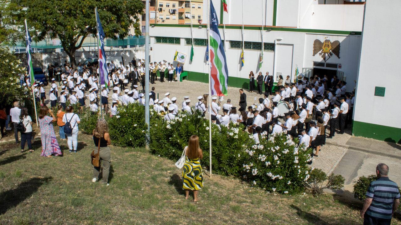 32.º Festival de Bandas Filarmónicas de Arrentela