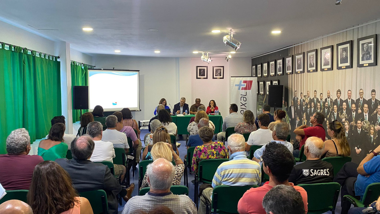 Qualificação do núcleo urbano antigo de Arrentela em debate