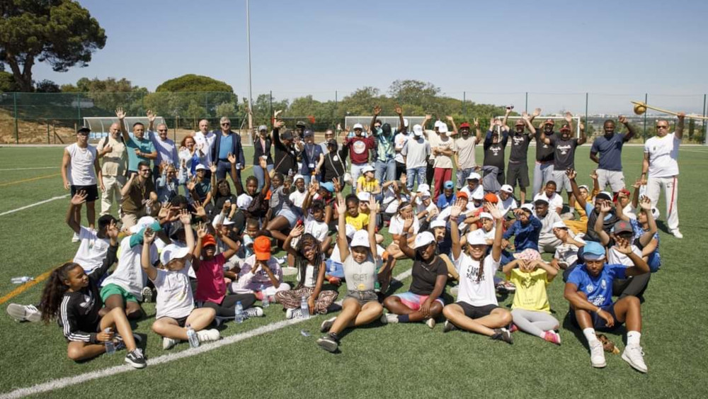 Iniciativa desportiva dirigida a jovens migrantes