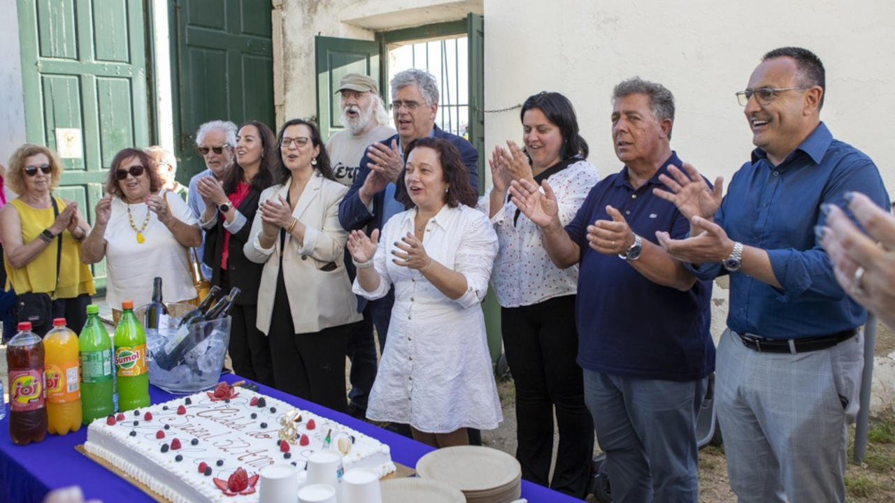 32º Aniversário da elevação do Seixal a Cidade