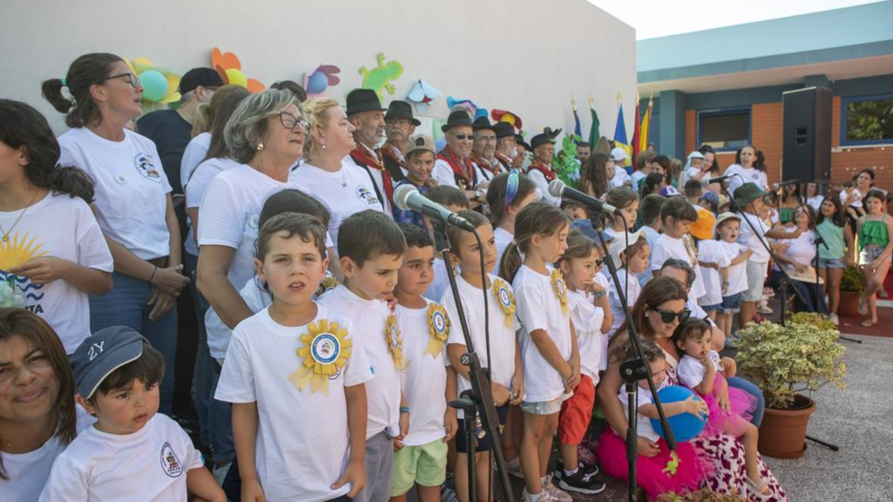 Parabéns à ASSTAS pelos 40 anos de dedicação e serviço