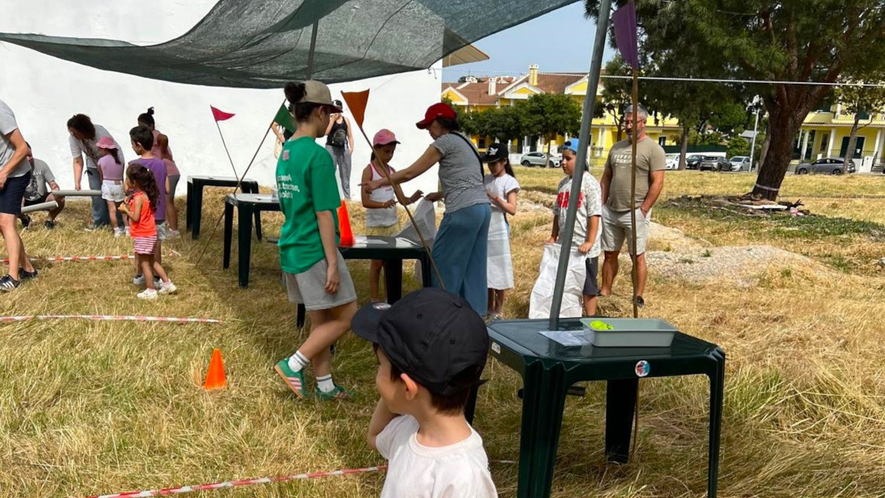 Balanço do trabalho realizado durante o mês de junho 2025