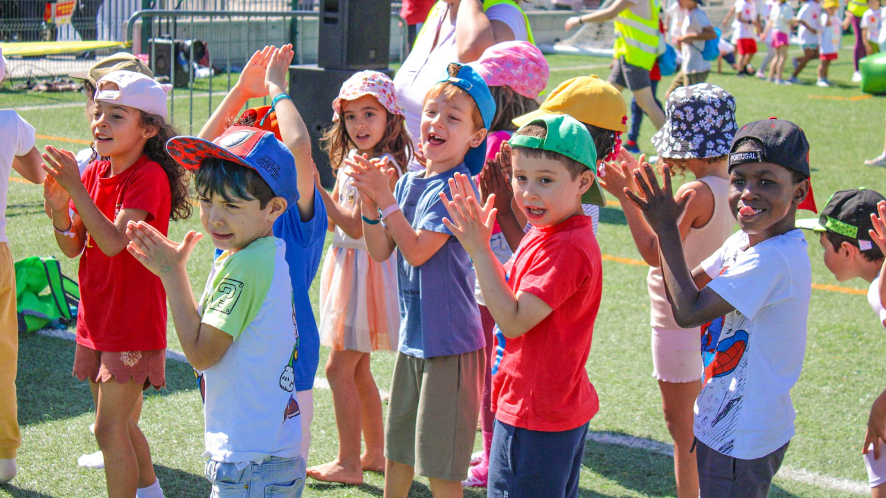 Início das comemorações do Dia Mundial da Criança
