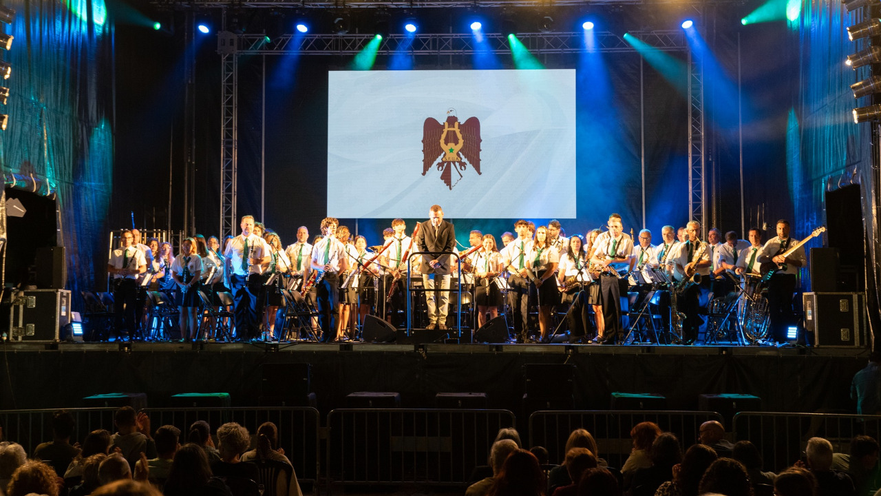 Festas Populares de Arrentela cheias de alegria e tradição