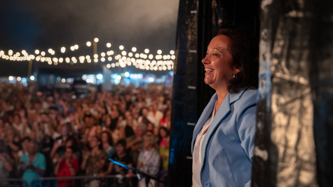 Encerrou o ciclo de festividades de verão das Freguesias