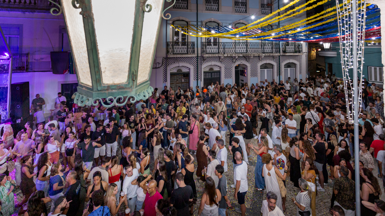 Festas de São Pedro proporcionaram diversão, música e convívio