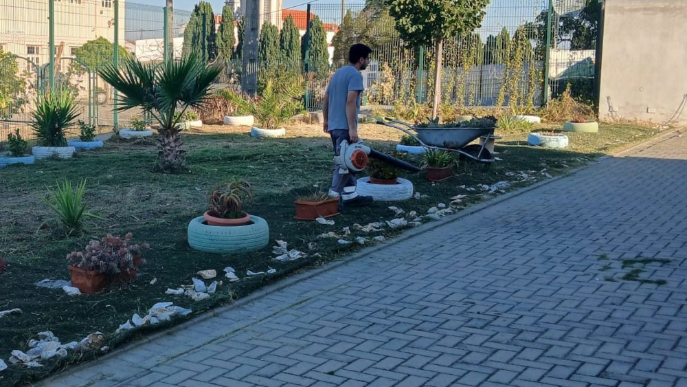 Intervenção no espaço envolvente do Lar Residencial da CERCISA