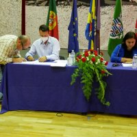 Tomada de posse dos órgãos autárquicos da Freguesia de Seixal Arrentela Aldeia Paio Pires 2021-2025