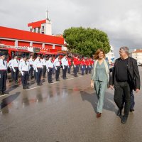 46.º Aniversário dos Bombeiros do Seixal