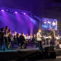 Concerto da Banda d'Arrentela com o Herman José