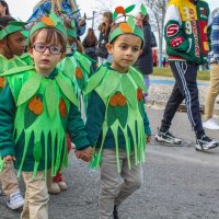 Desfile de Carnaval das Escolas 2023