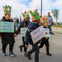 Desfile de Carnaval das Escolas 2023
