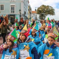 Desfile de Carnaval das Escolas 2023