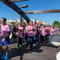 5.ª Caminhada Rosa
