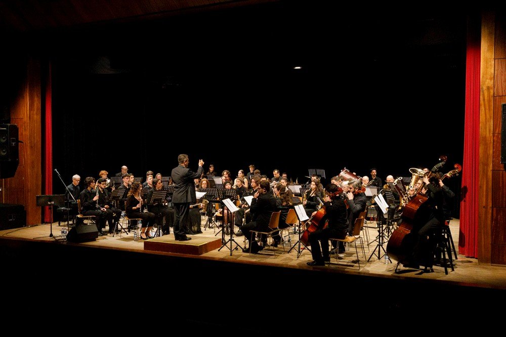 Concerto da Banda da Sociedade Filarmónica União Seixalense